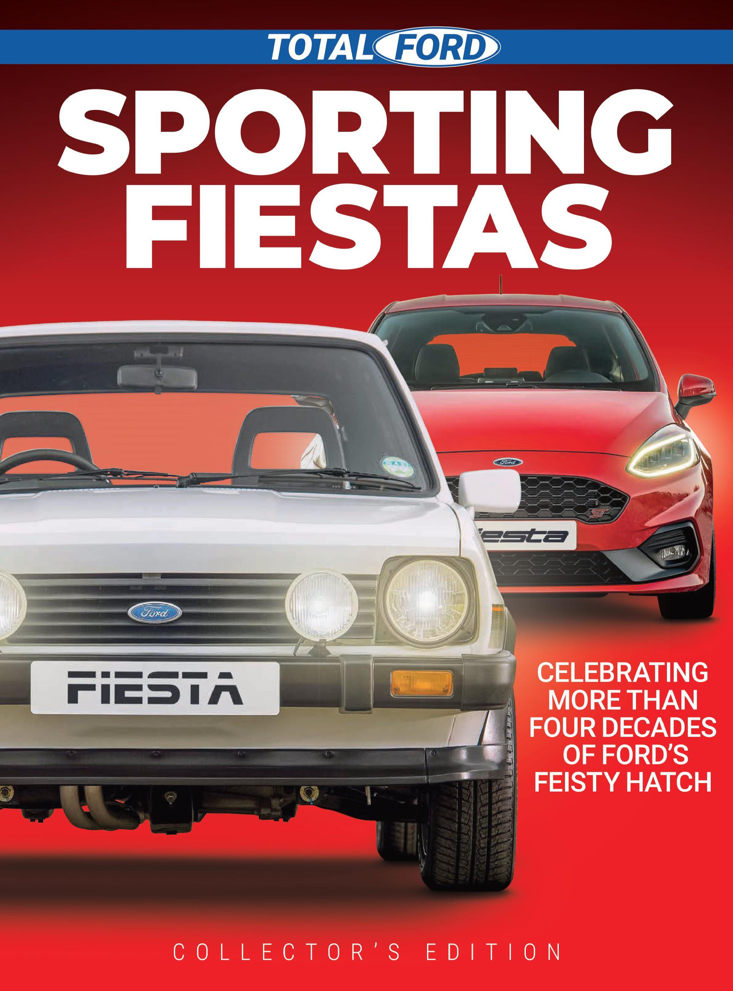 Журнал Sporting Fiestas
